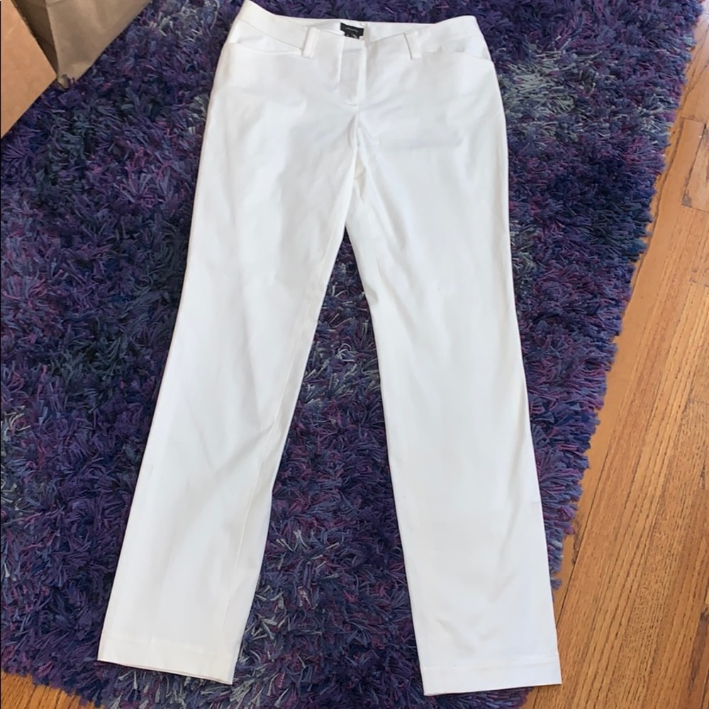 Theory slim pants